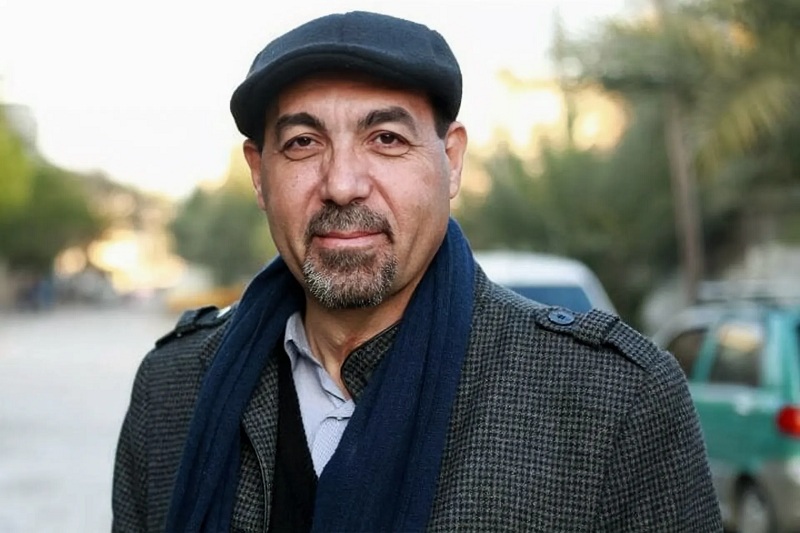 الشاعر والروائي الفلسطيني ناصر رباح لـ"الصباح":  أكتب ما يسند روح الناس بكلمات ملهمة..  وأكتب للعالم عن بشاعة المحتل